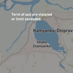 Области рф карта